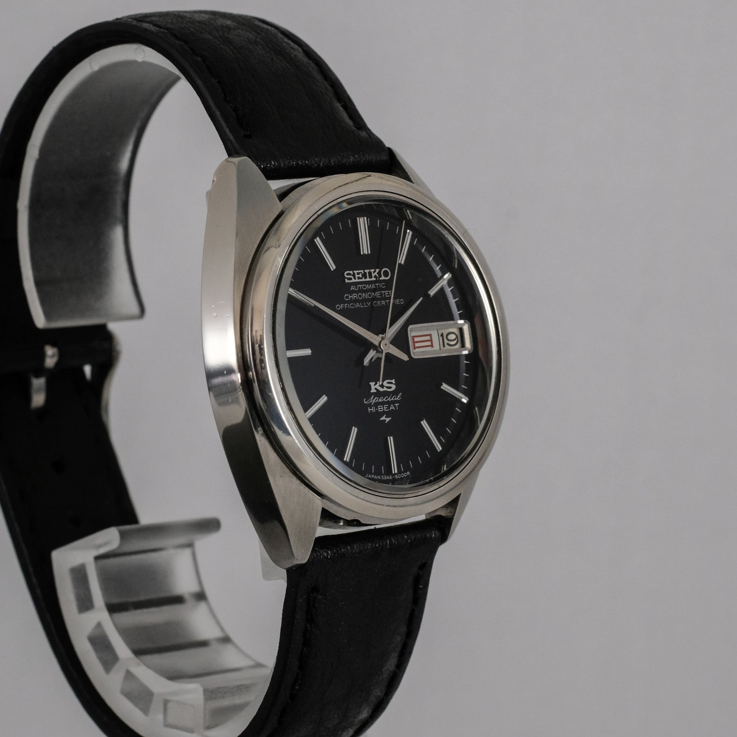 1971 Seiko KS Special 5246-6000