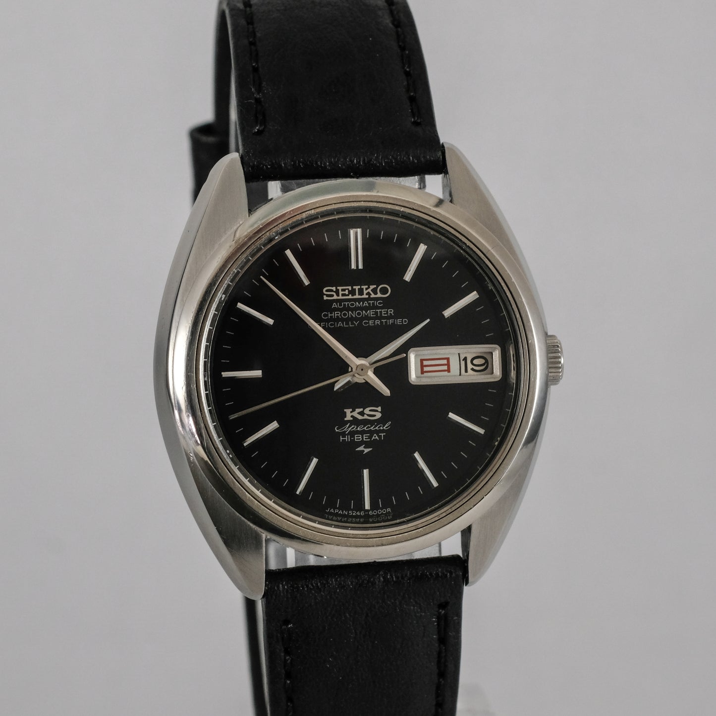 1971 Seiko KS Special 5246-6000