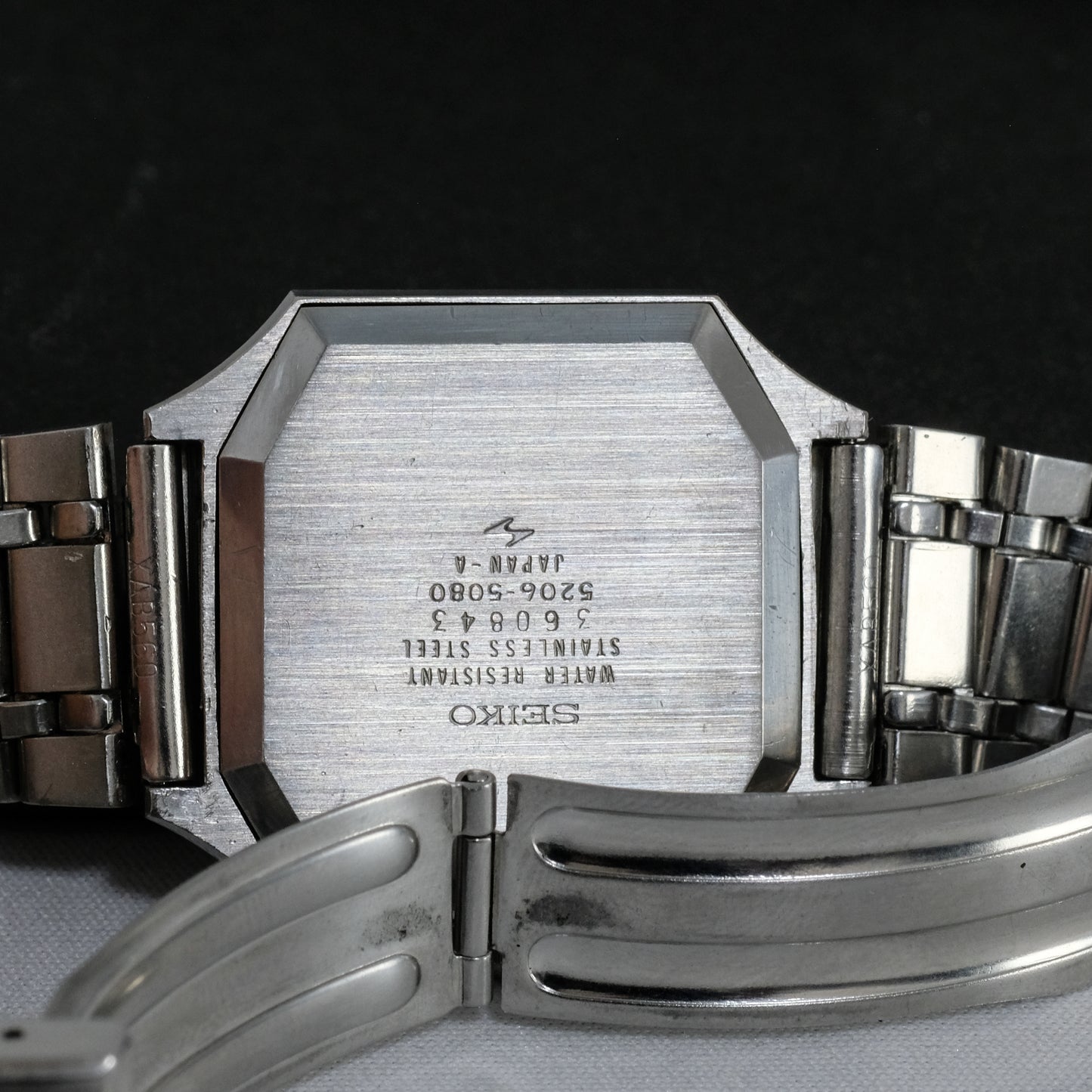 1973 Seiko LM Special 5206-5080