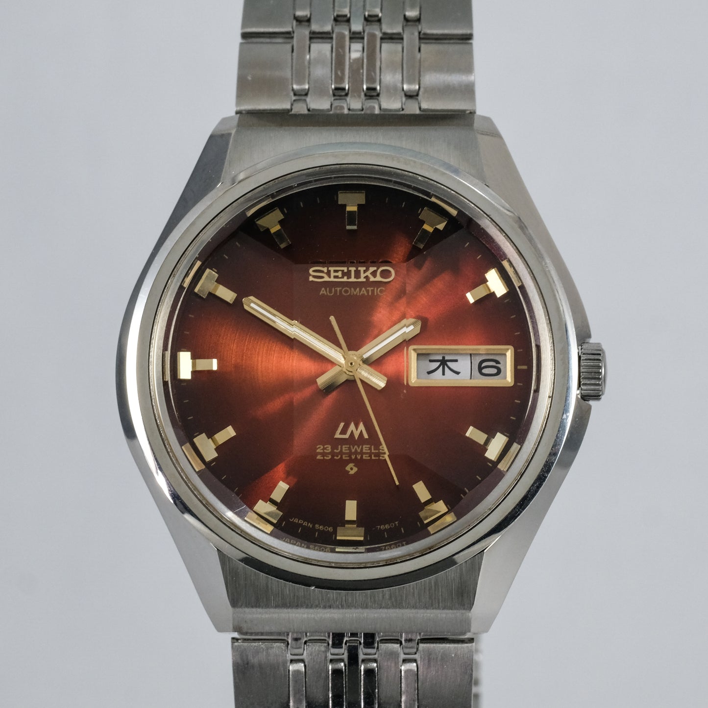 1973 Seiko LM 5606-7320