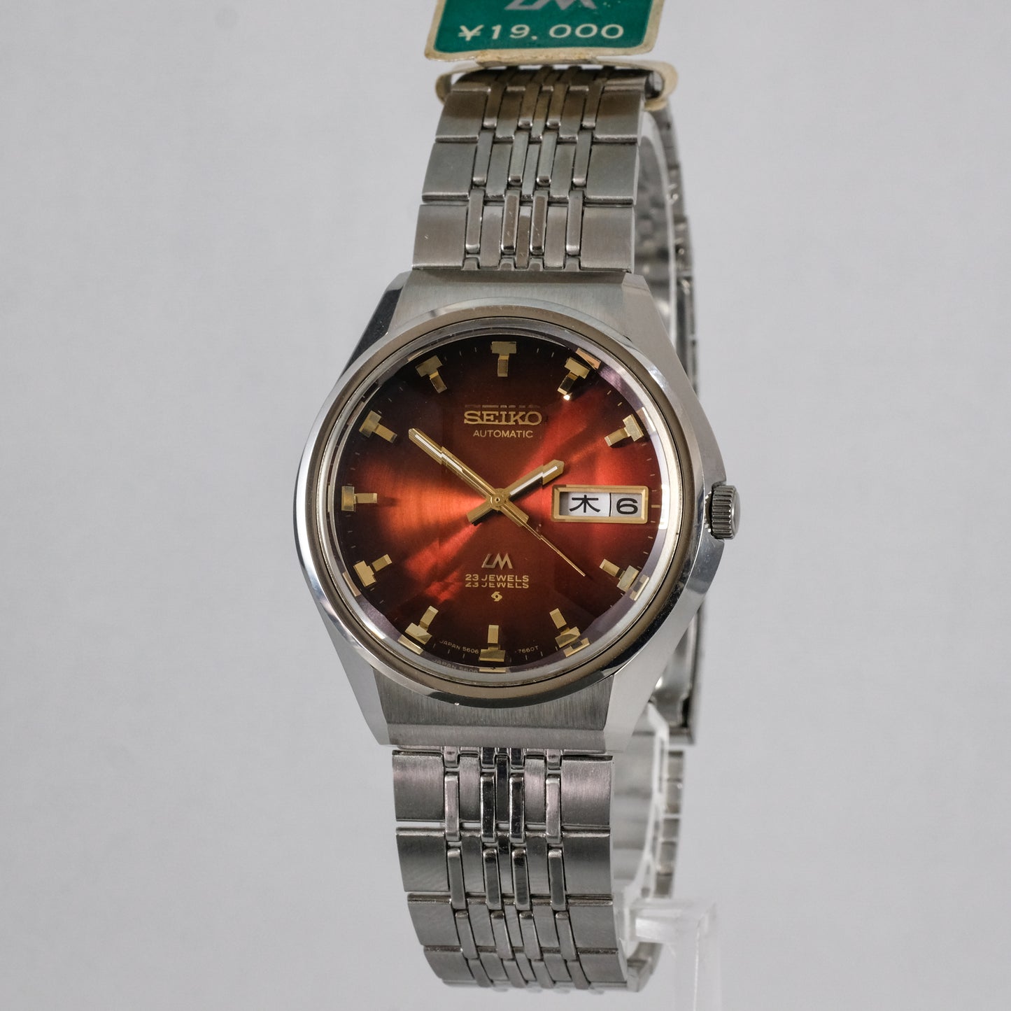 1973 Seiko LM 5606-7320