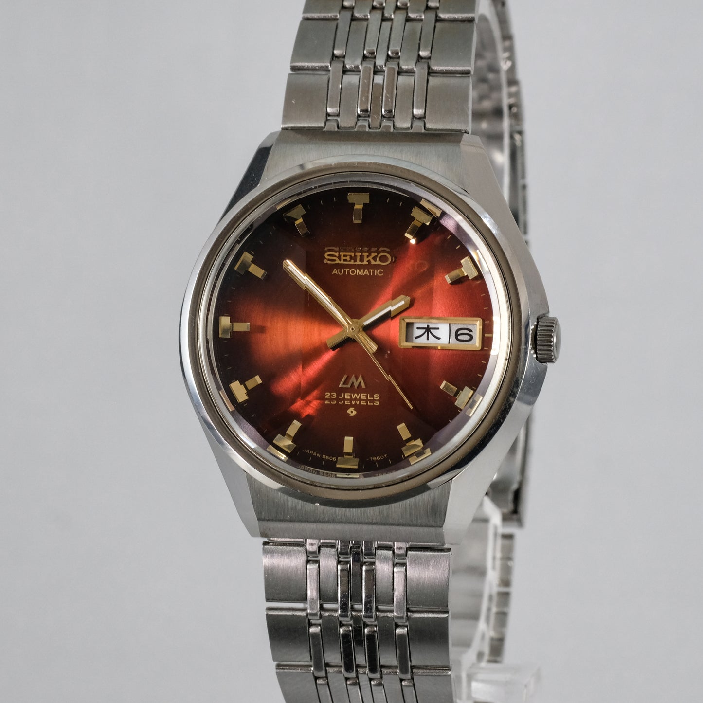 1973 Seiko LM 5606-7320