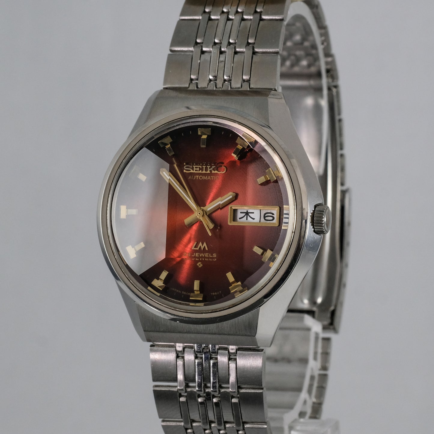 1973 Seiko LM 5606-7320