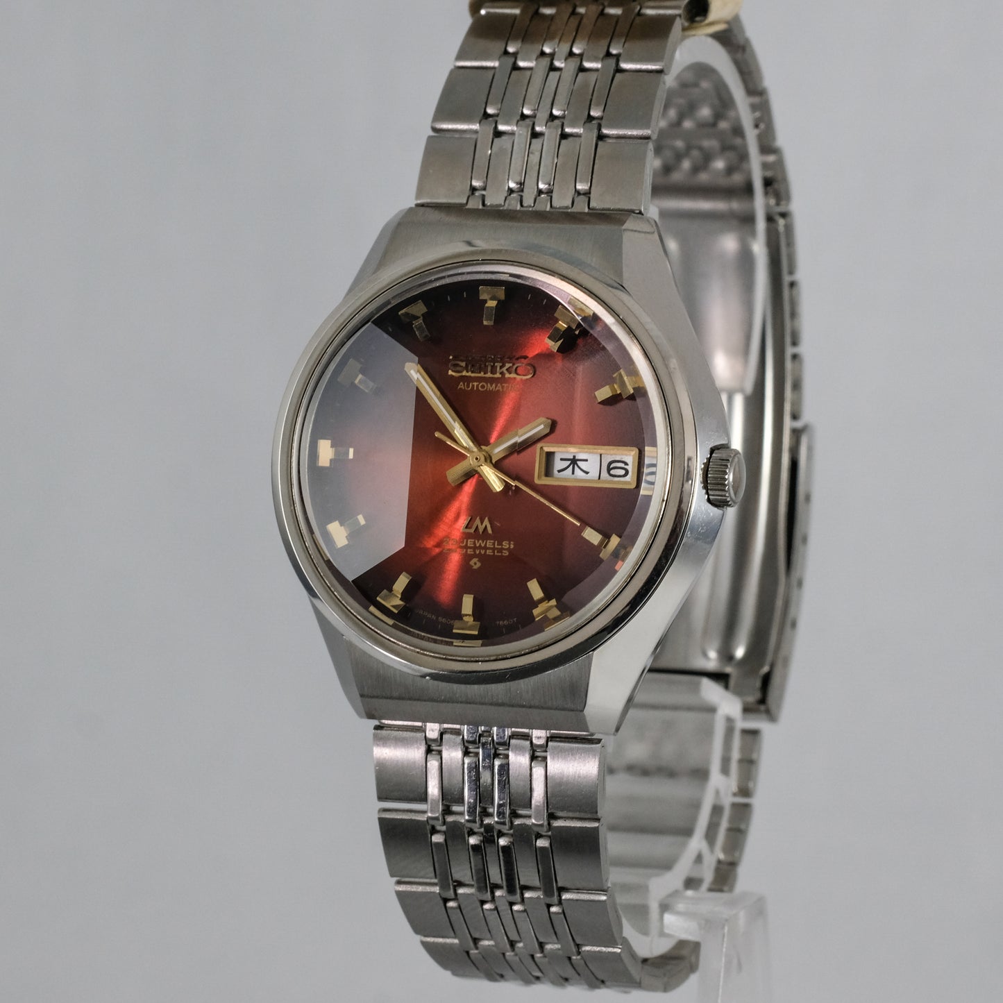 1973 Seiko LM 5606-7320