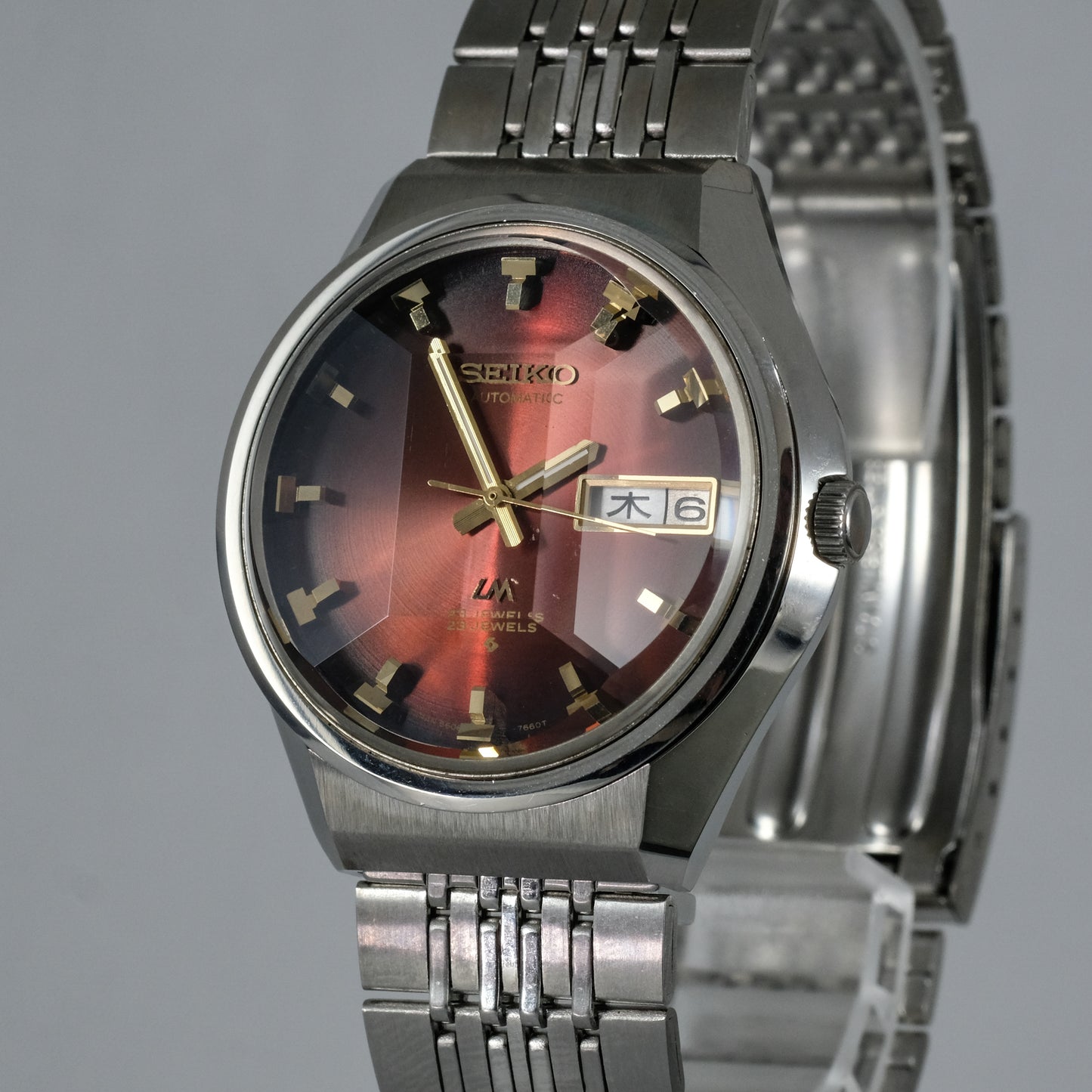 1973 Seiko LM 5606-7320