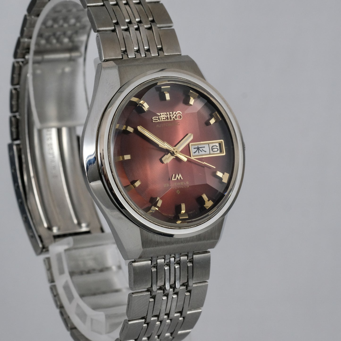 1973 Seiko LM 5606-7320