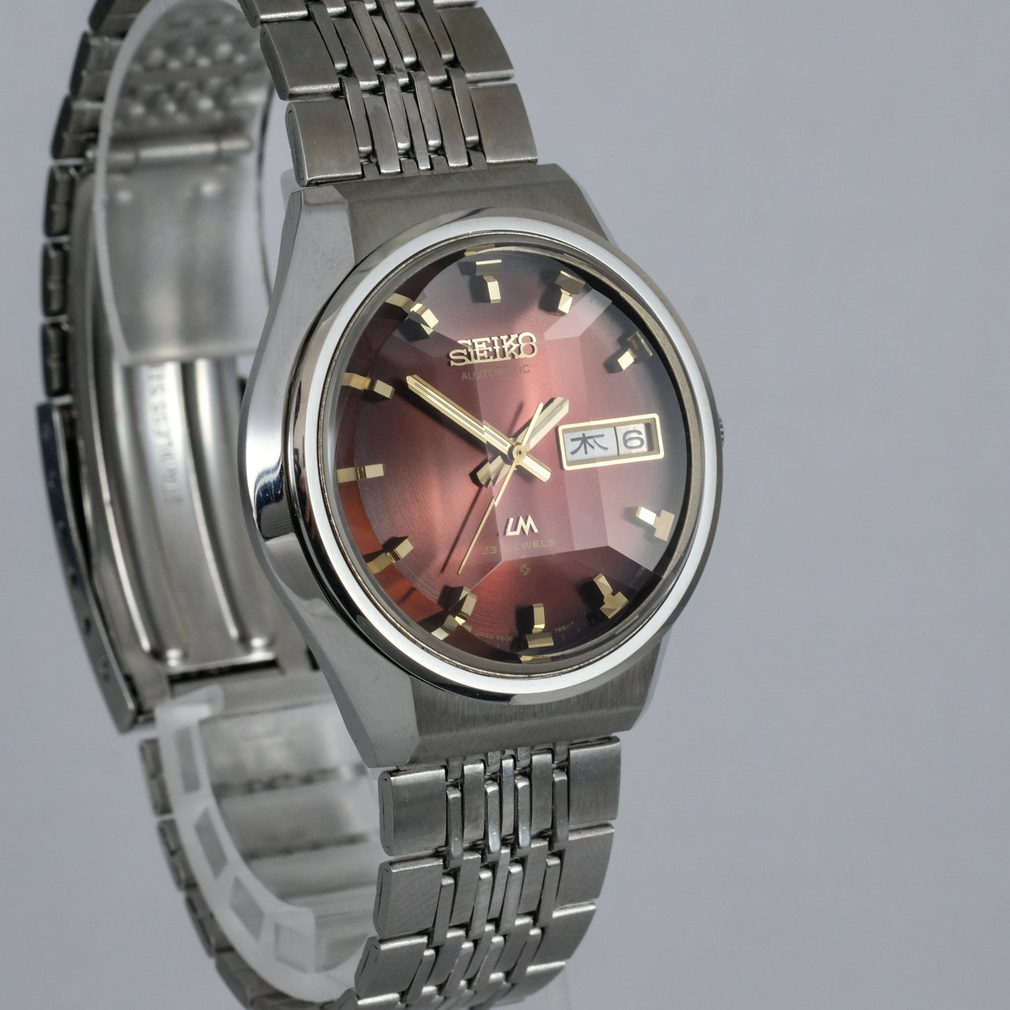 1973 Seiko LM 5606-7320