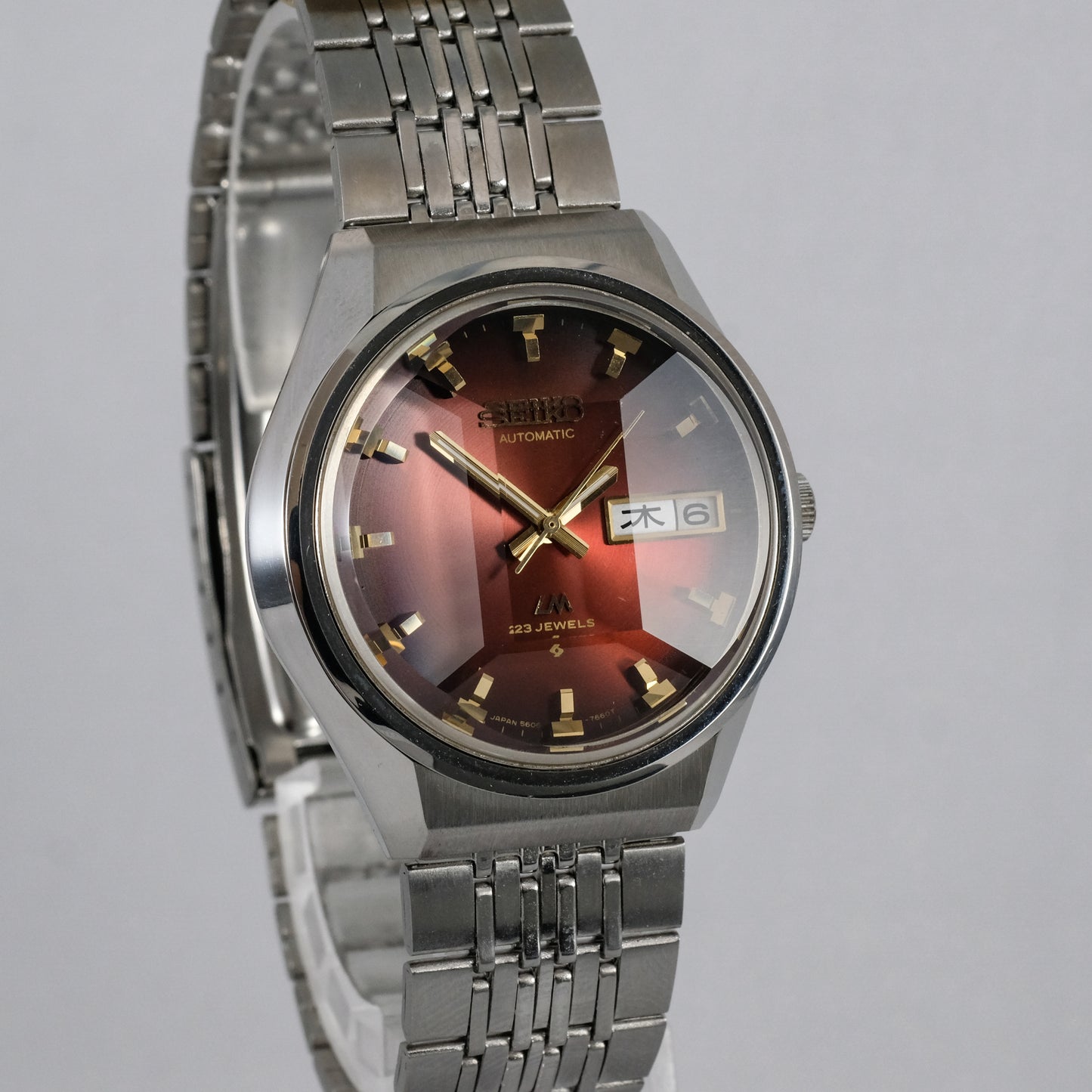 1973 Seiko LM 5606-7320