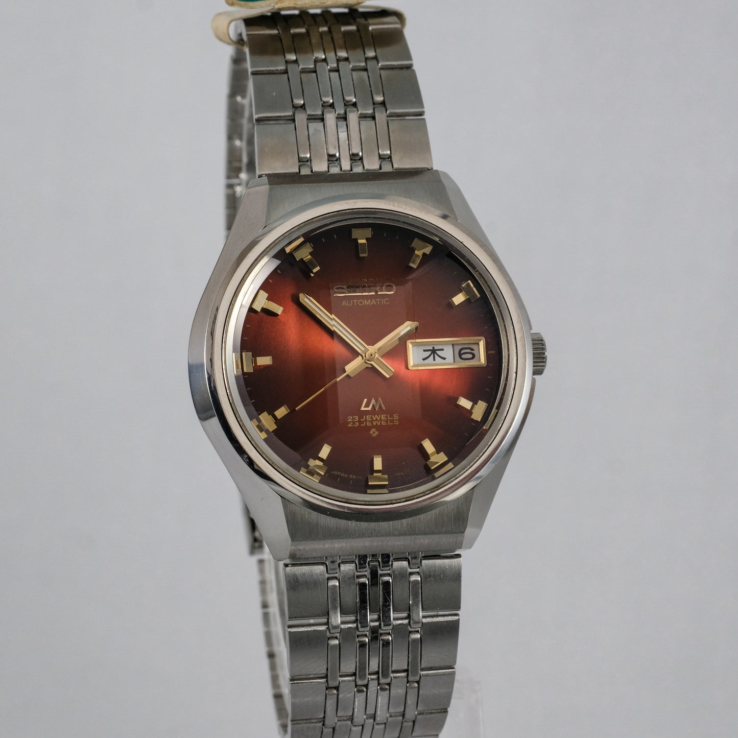 1973 Seiko LM 5606-7320