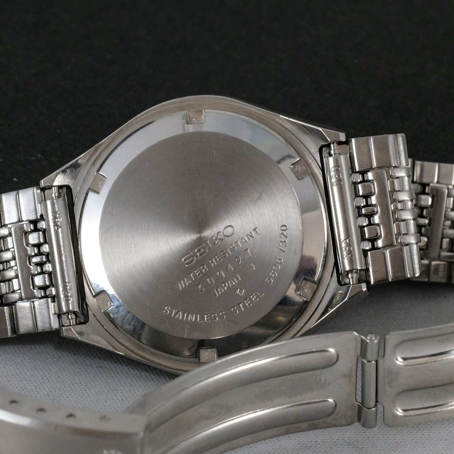 1973 Seiko LM 5606-7320