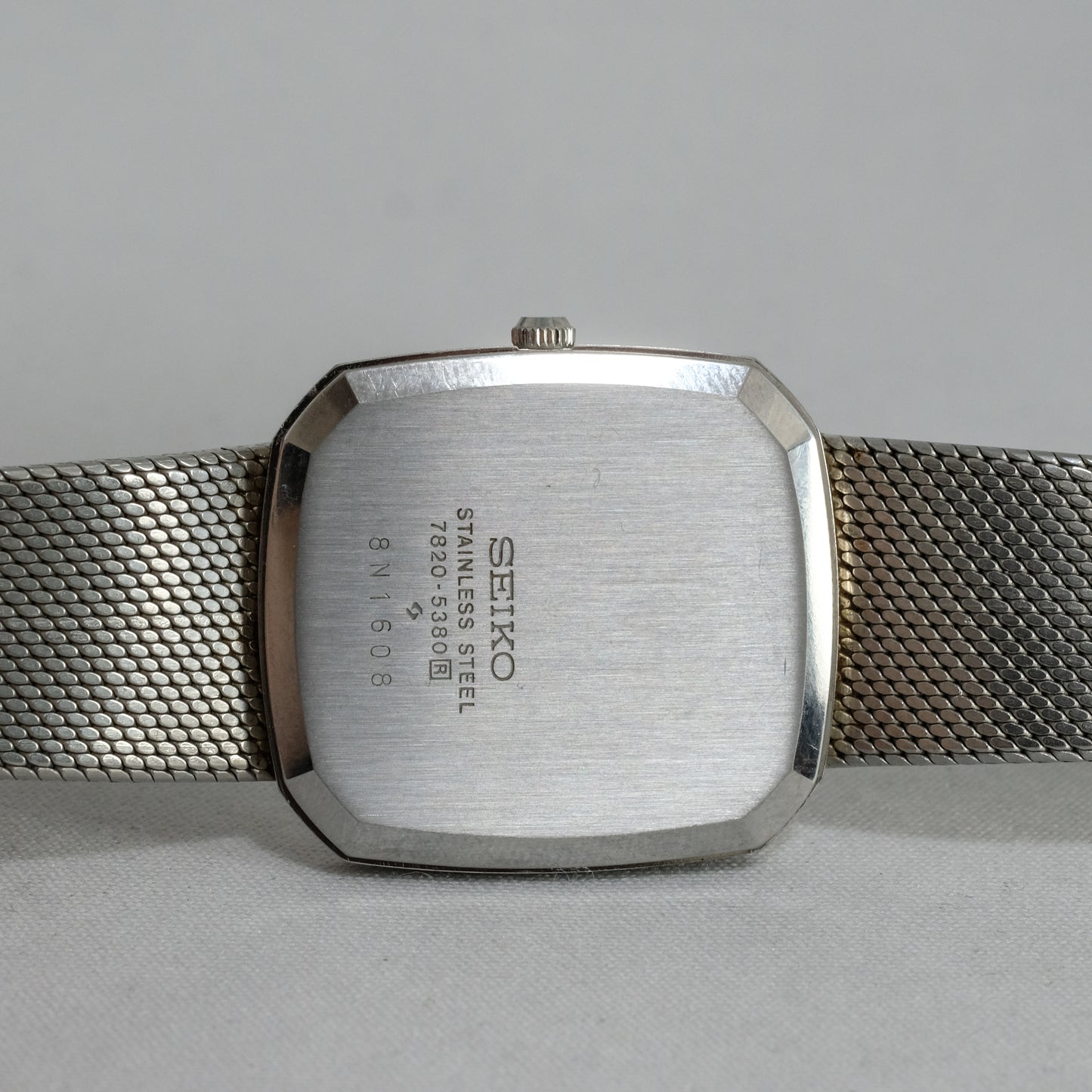 1978 Seiko Chariot 7820-5380