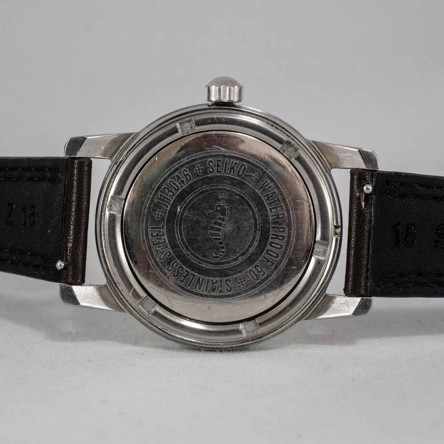 1962 Seiko Cronos J13046