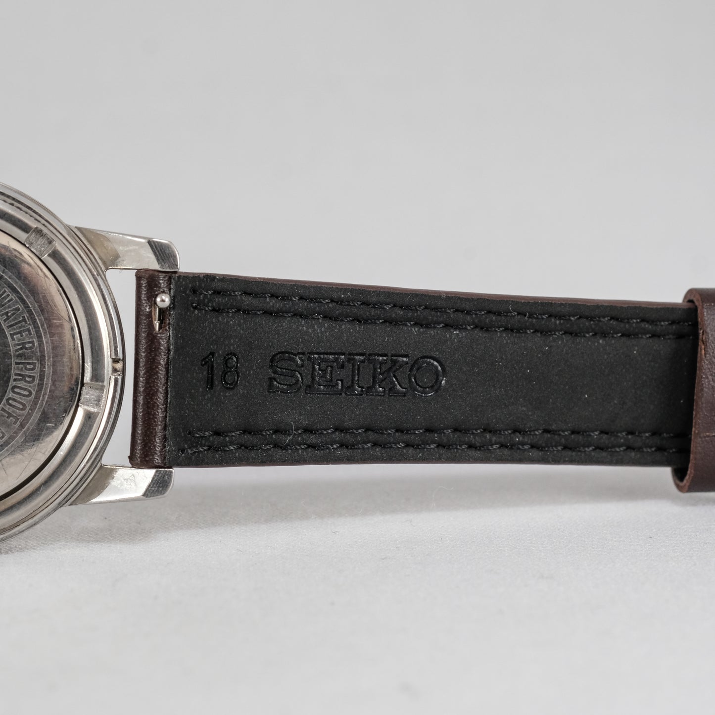 1962 Seiko Cronos J13046