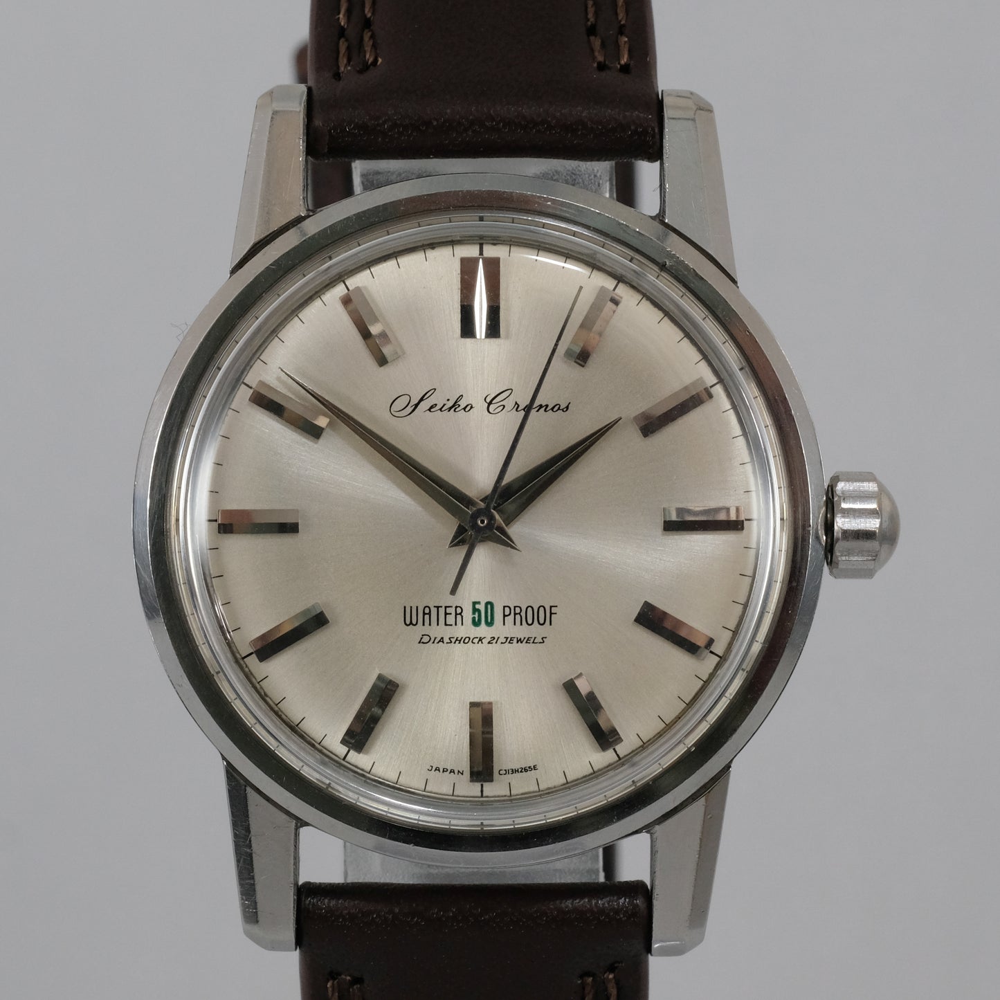 1962 Seiko Cronos J13046