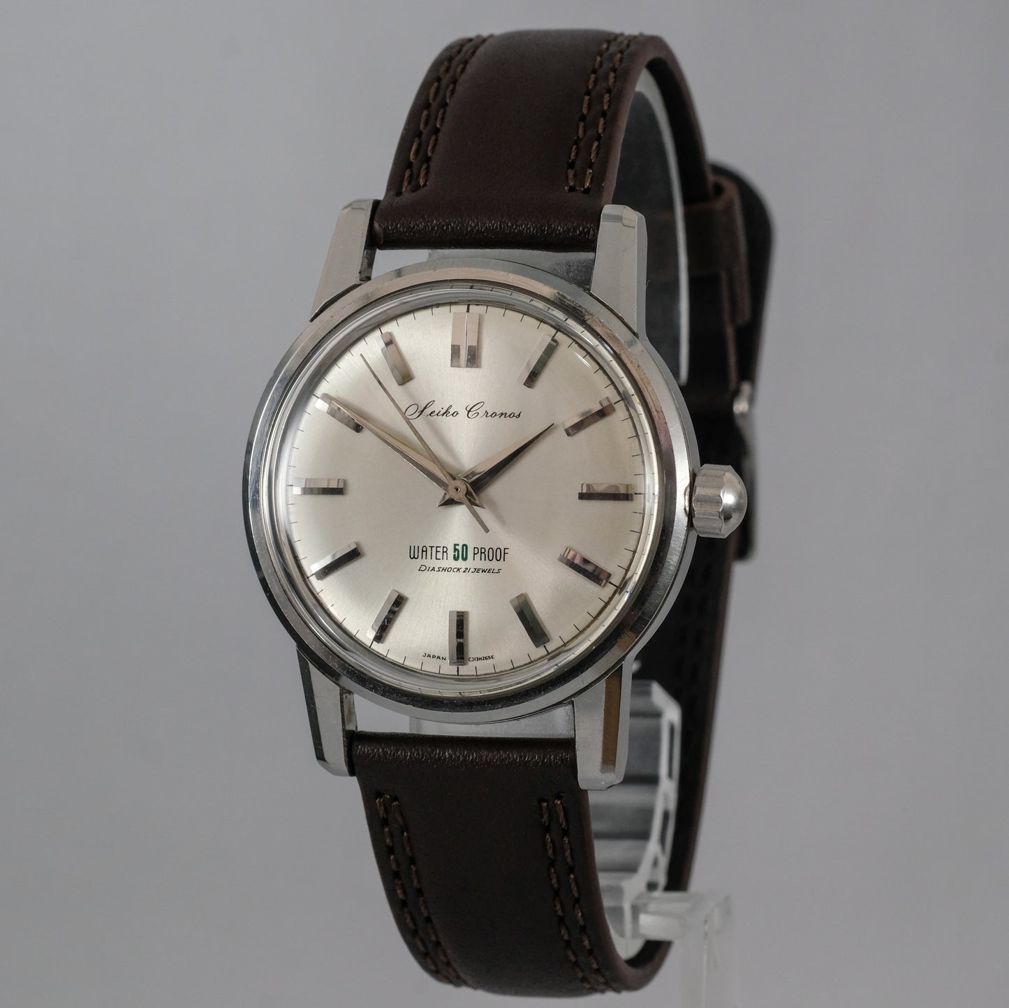 1962 Seiko Cronos J13046