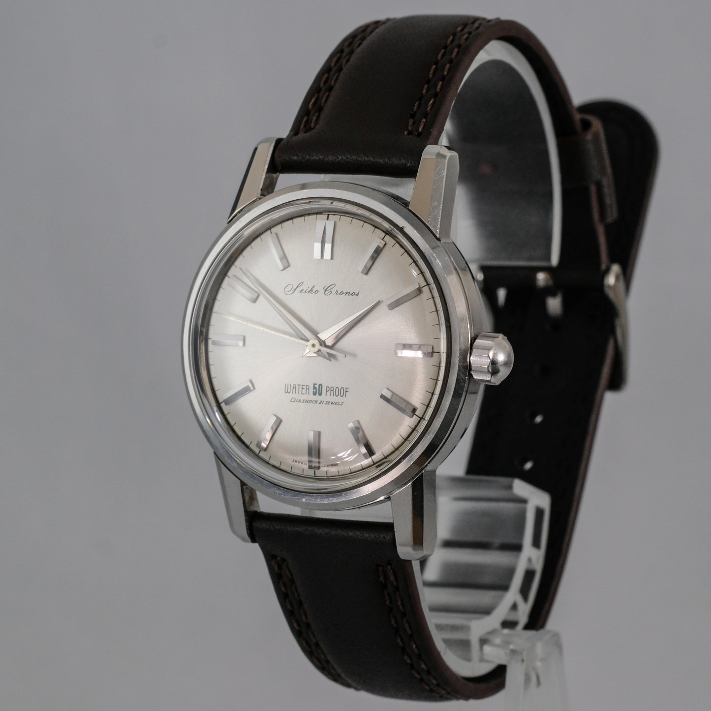 1962 Seiko Cronos J13046