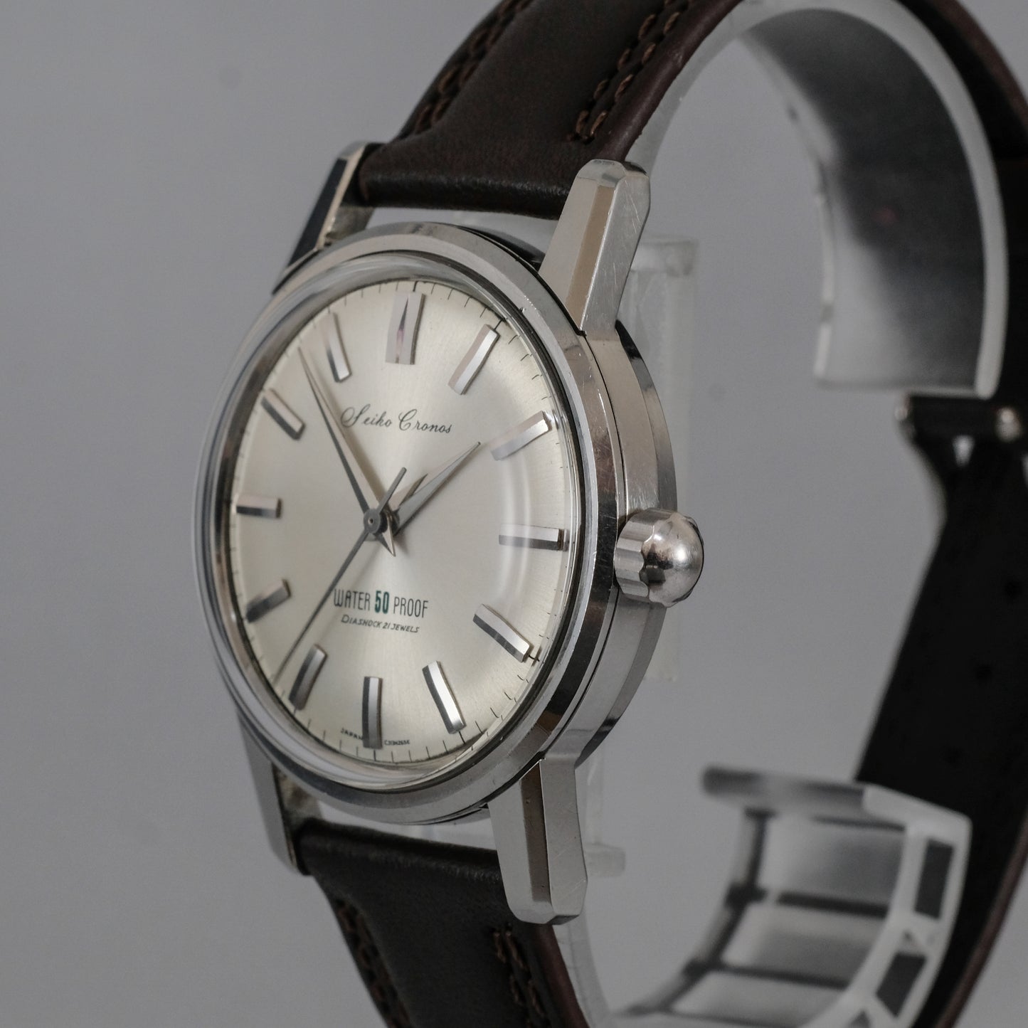 1962 Seiko Cronos J13046