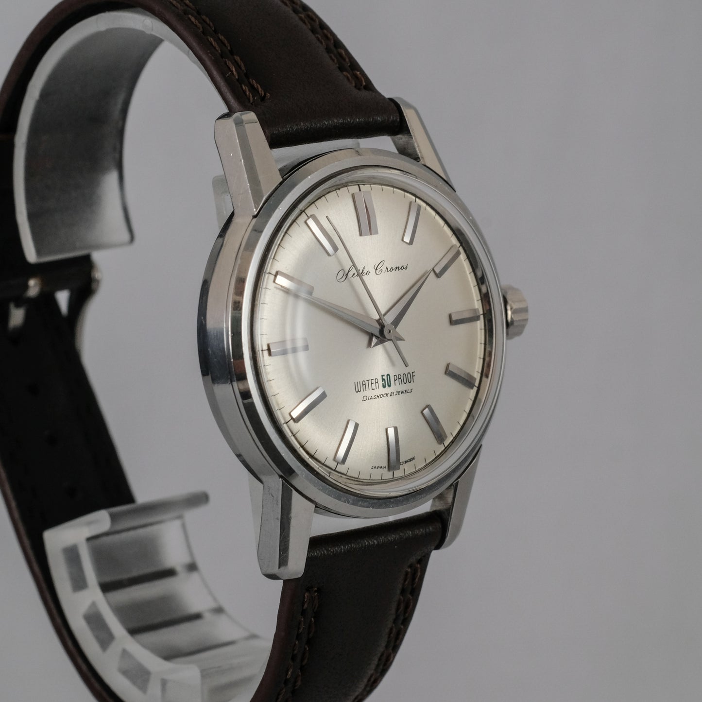1962 Seiko Cronos J13046