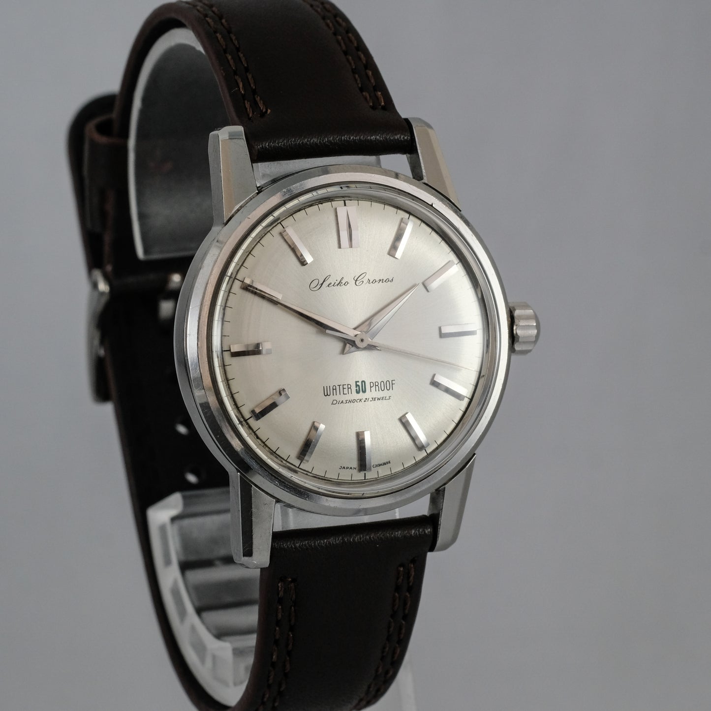 1962 Seiko Cronos J13046