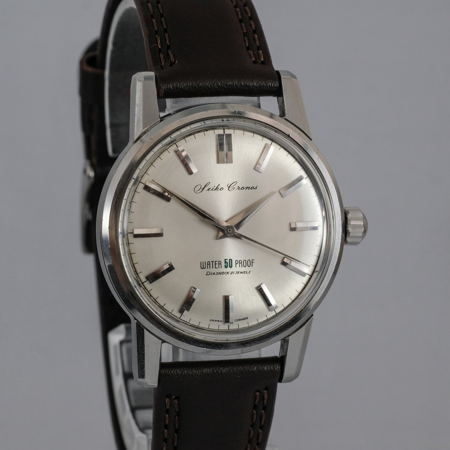 1962 Seiko Cronos J13046