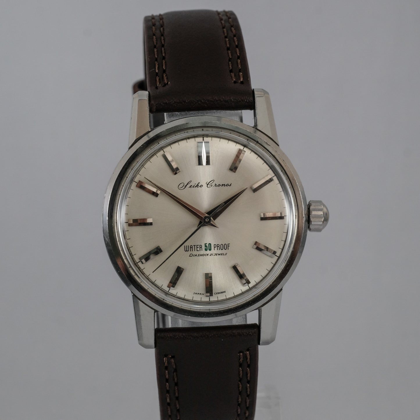 1962 Seiko Cronos J13046