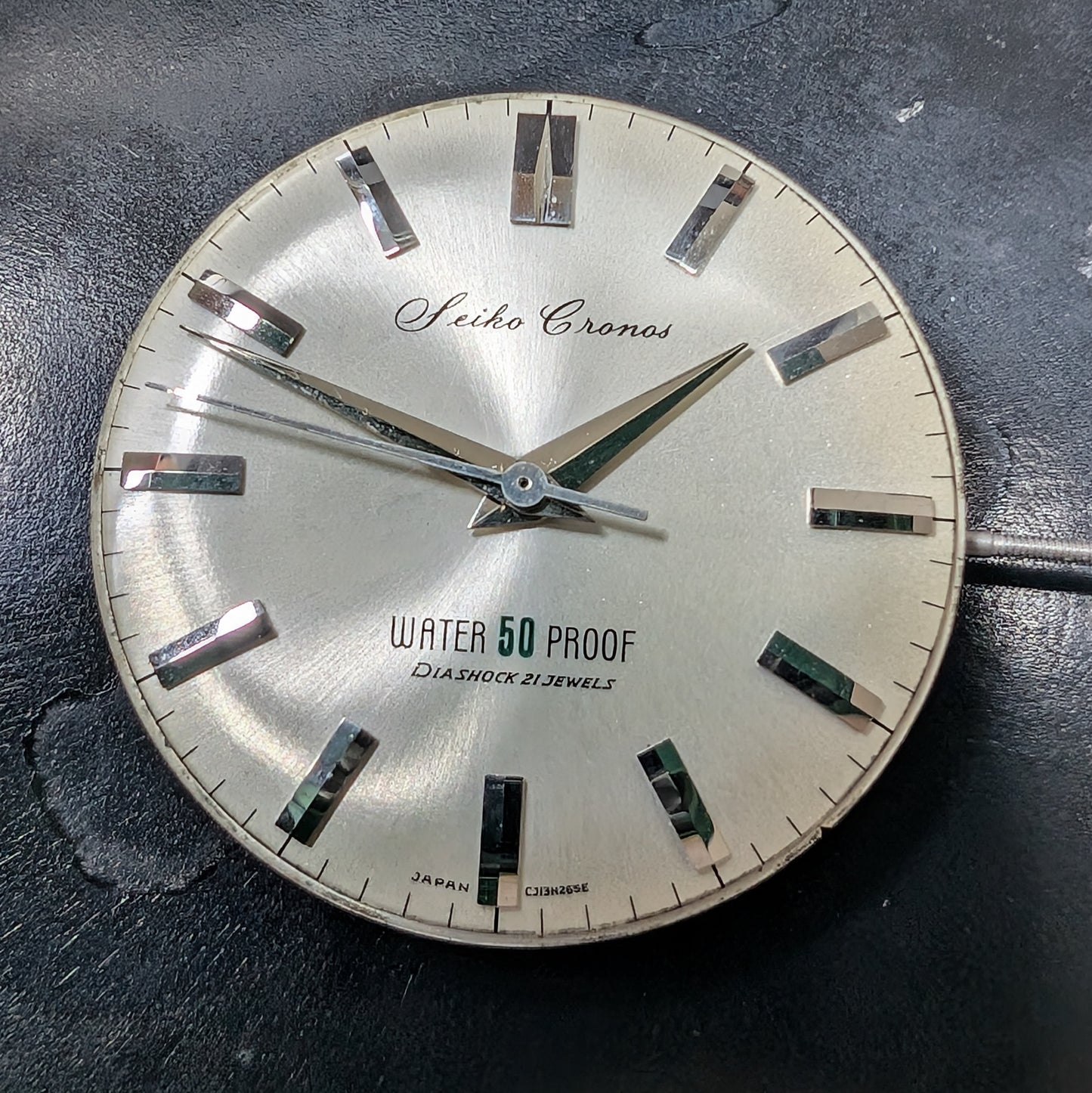 1962 Seiko Cronos J13046