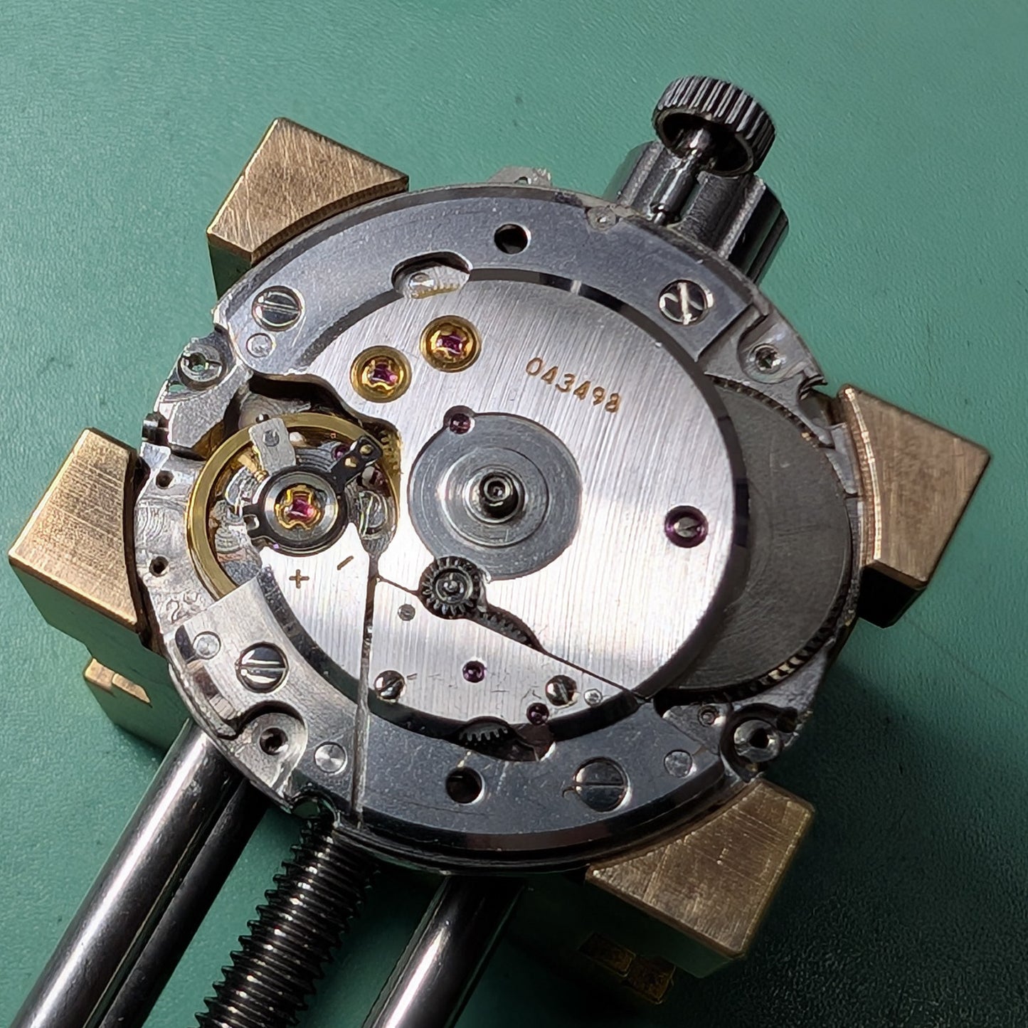 1971 Seiko KS Special 5245-6000