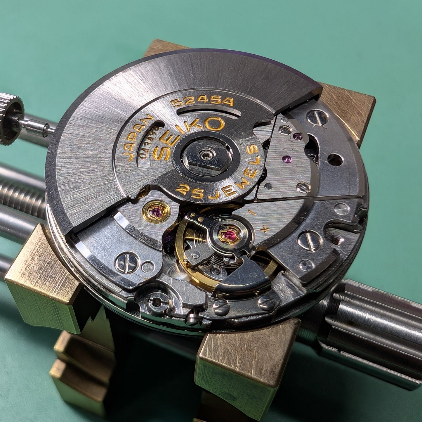 1971 Seiko KS Special 5245-6000