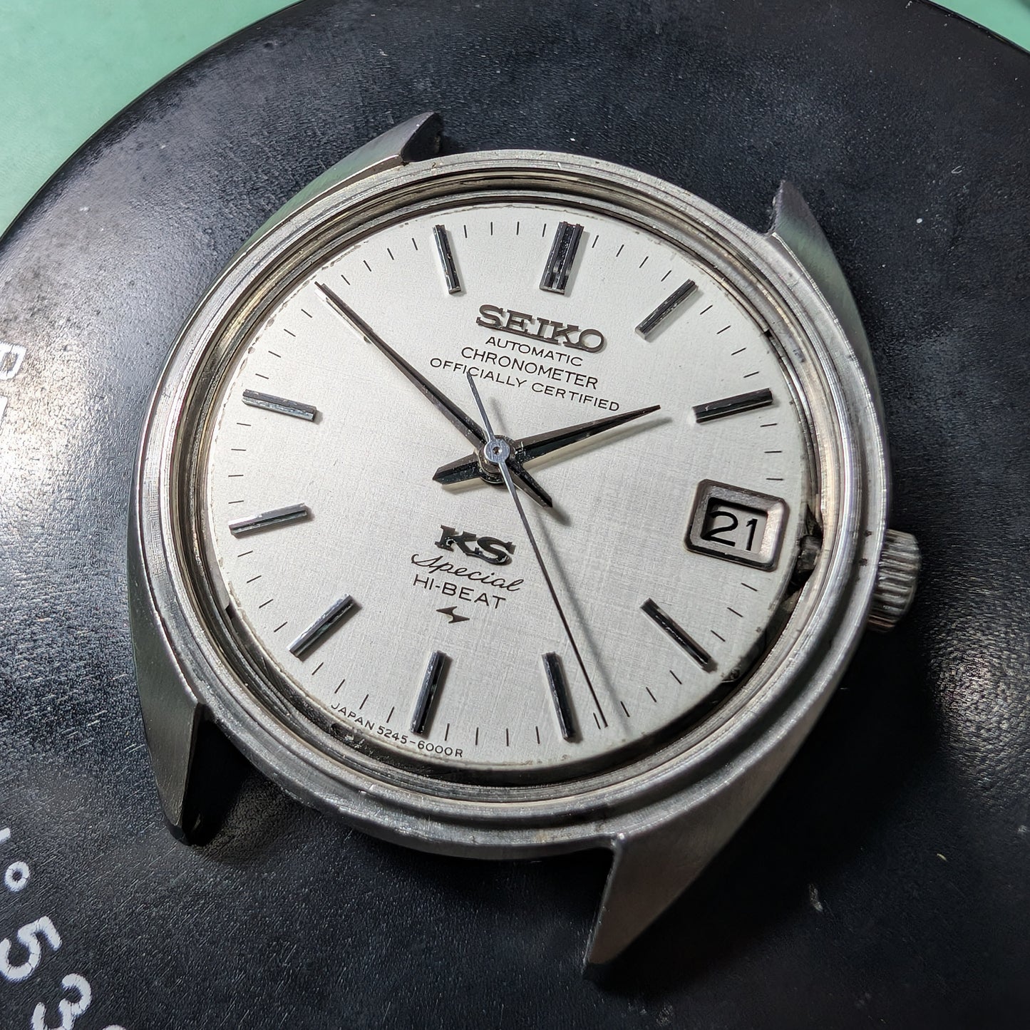 1971 Seiko KS Special 5245-6000
