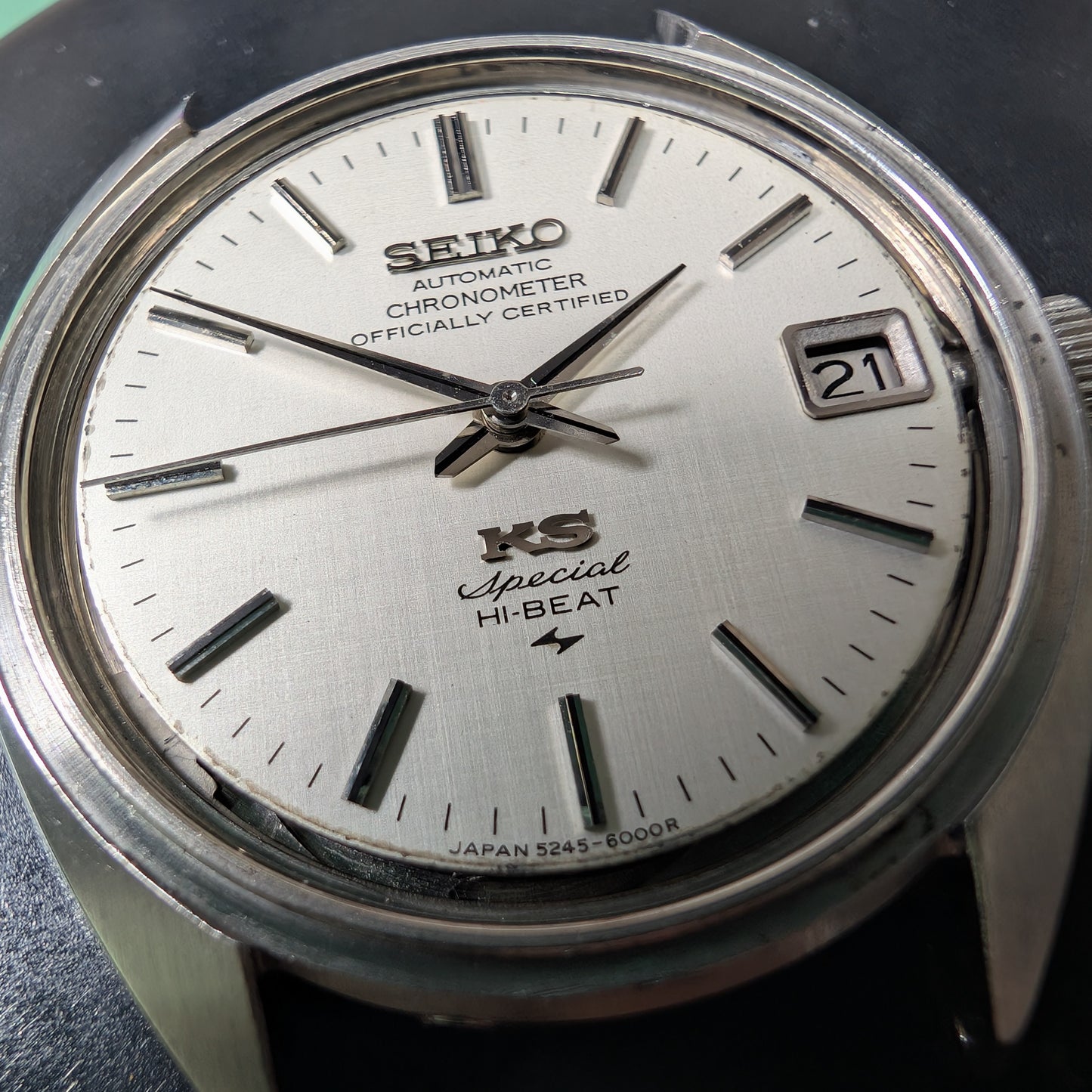 1971 Seiko KS Special 5245-6000