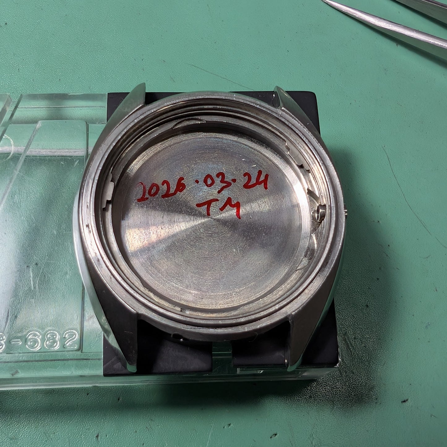 1971 Seiko KS Special 5246-6000