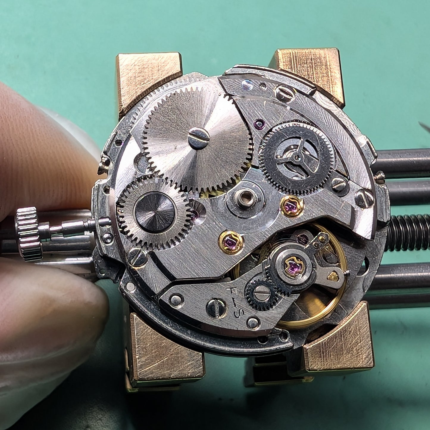 1973 Seiko LM 5606-7320
