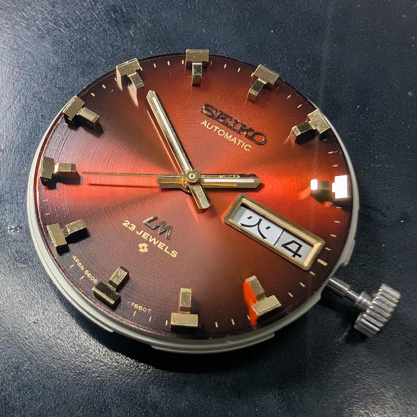 1973 Seiko LM 5606-7320