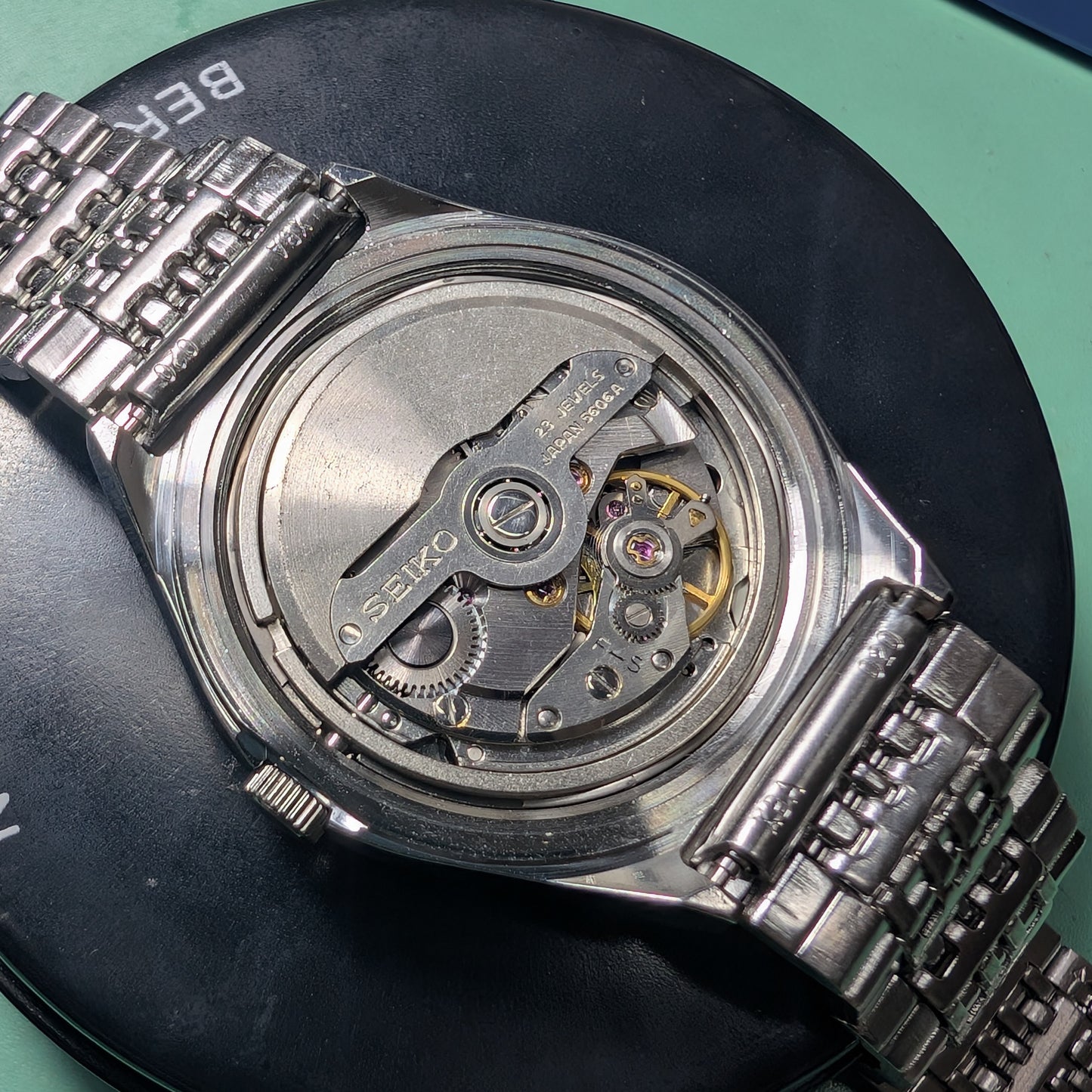 1973 Seiko LM 5606-7320