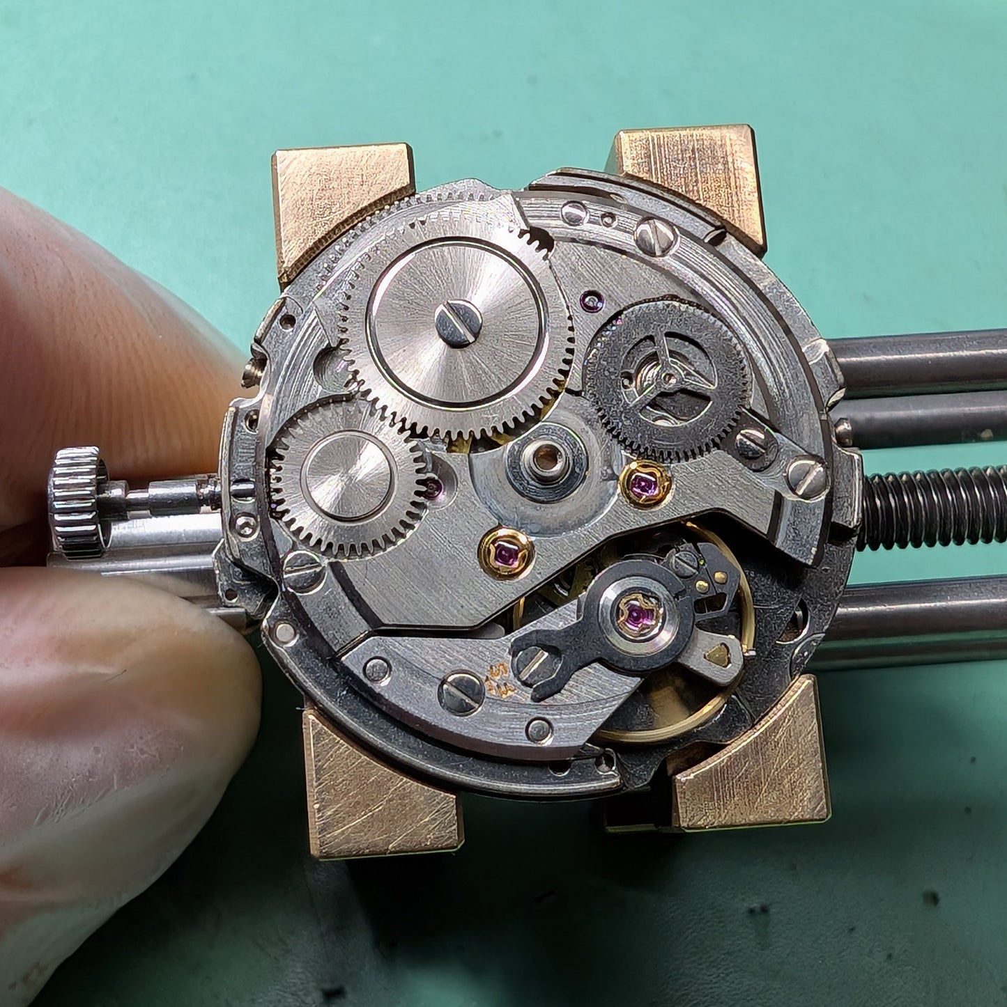 1974 Seiko Vanac KS 5626-7250