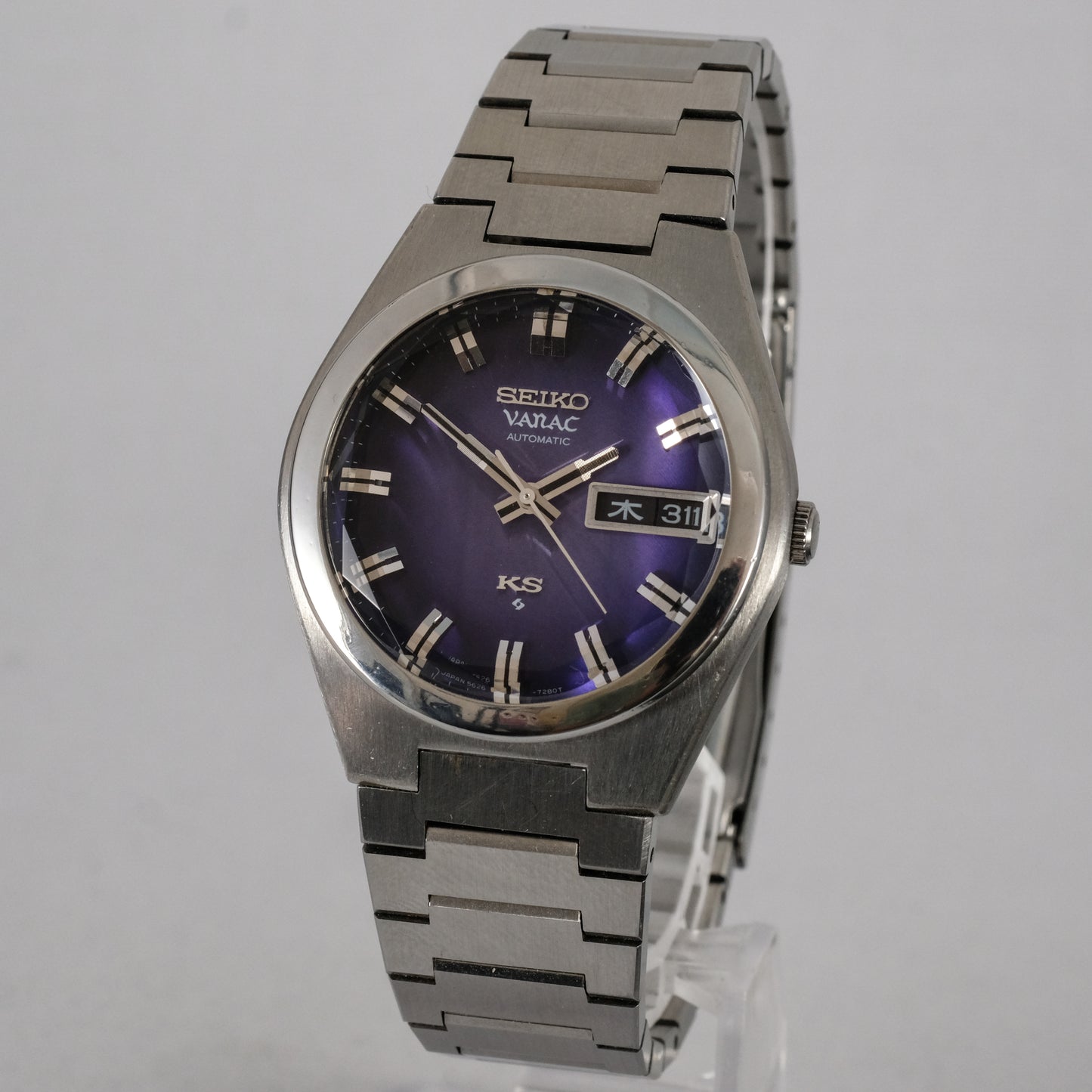 1974 Seiko Vanac KS 5626-7250