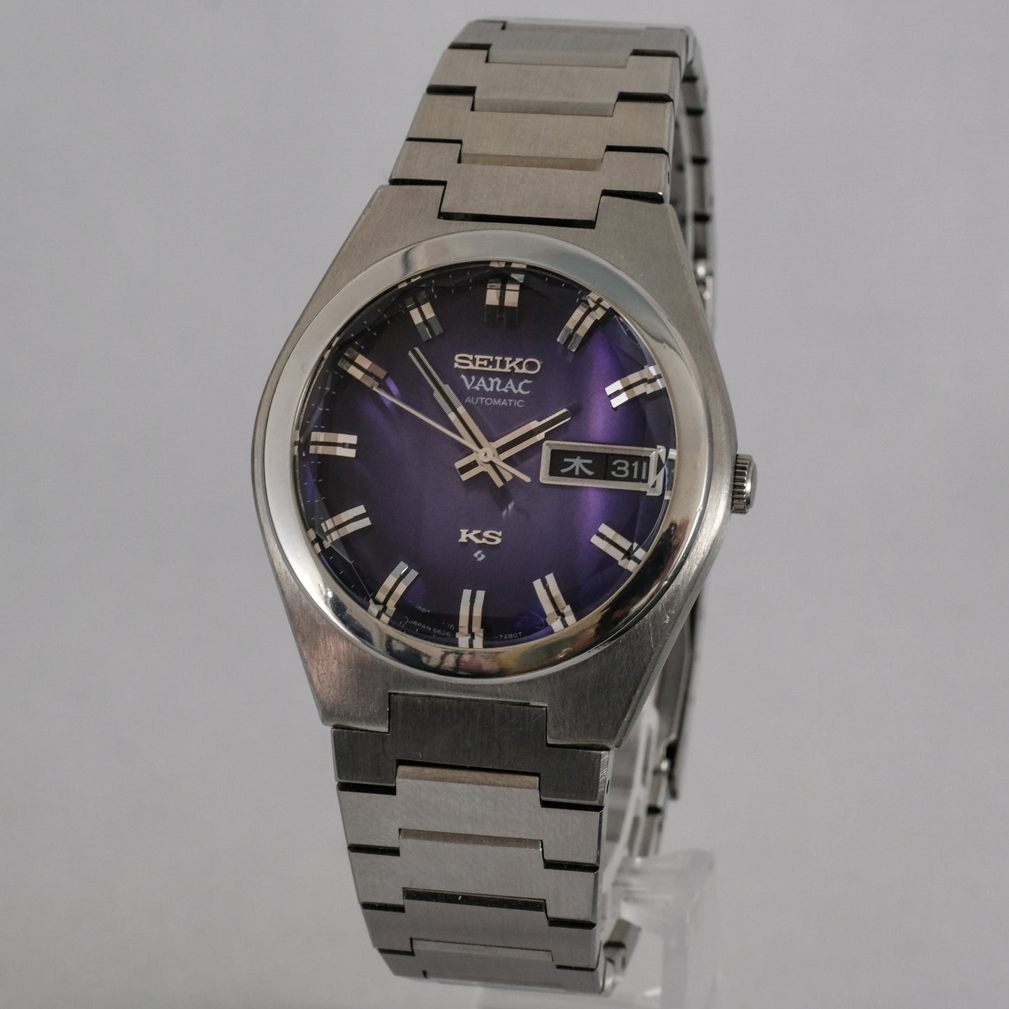 1974 Seiko Vanac KS 5626-7250