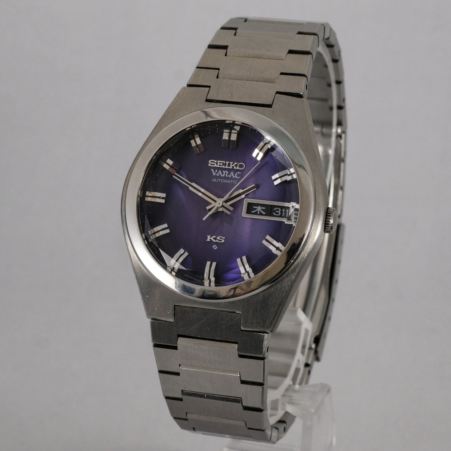 1974 Seiko Vanac KS 5626-7250