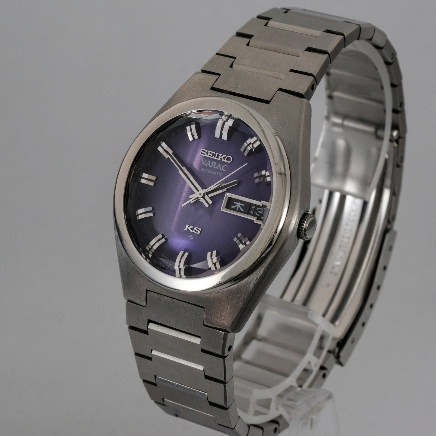 1974 Seiko Vanac KS 5626-7250