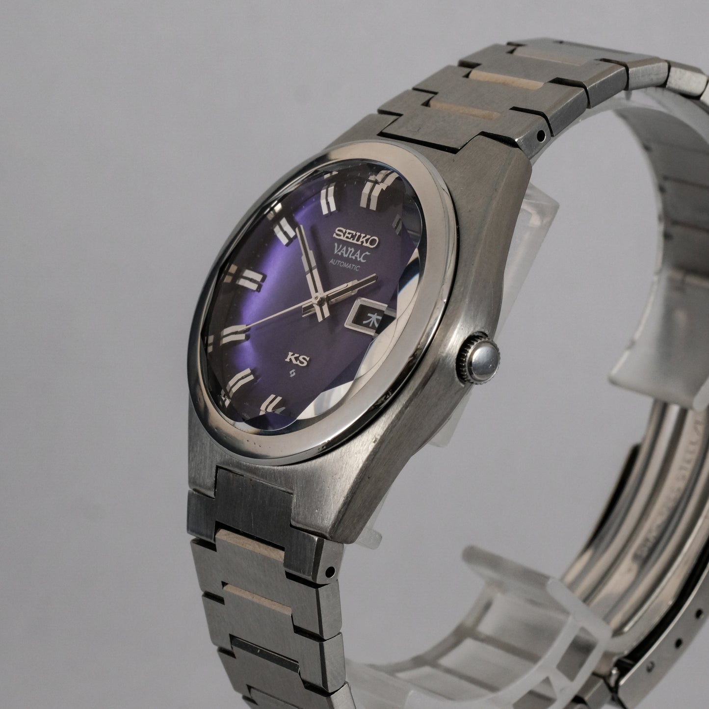 1974 Seiko Vanac KS 5626-7250