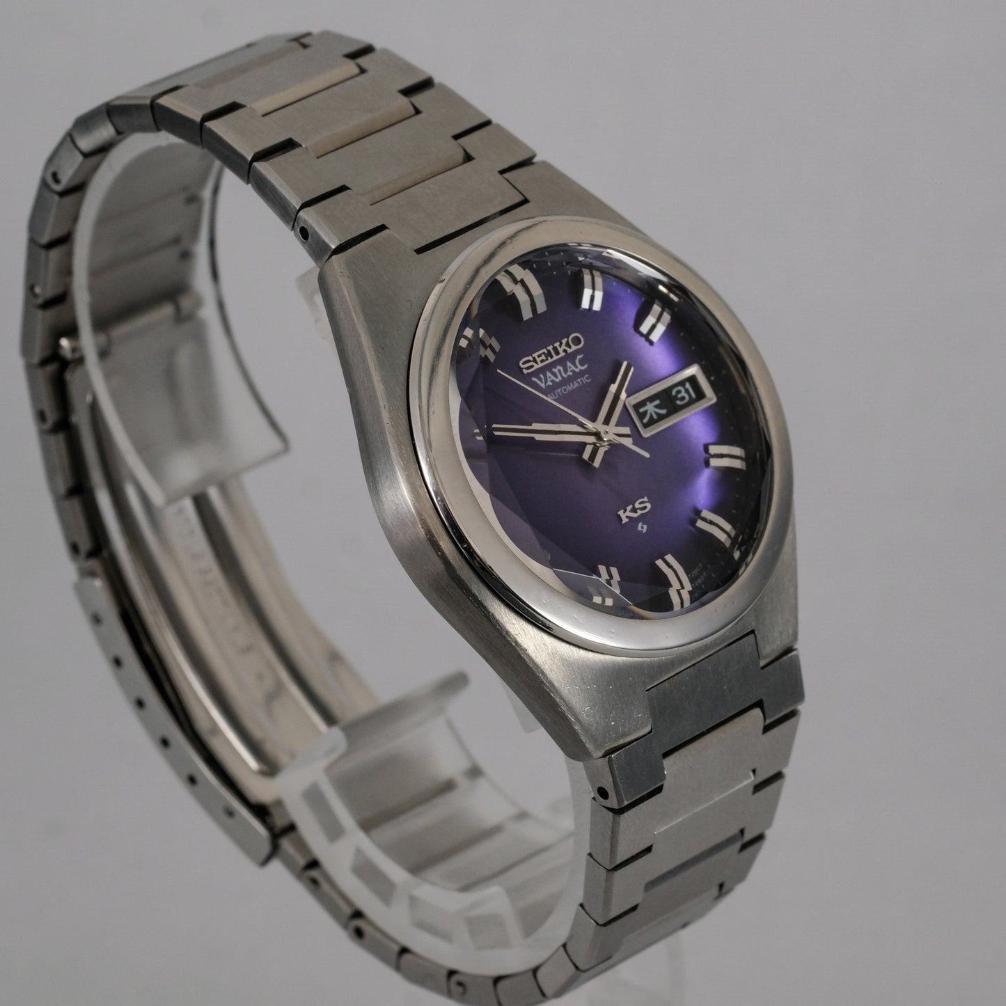 1974 Seiko Vanac KS 5626-7250