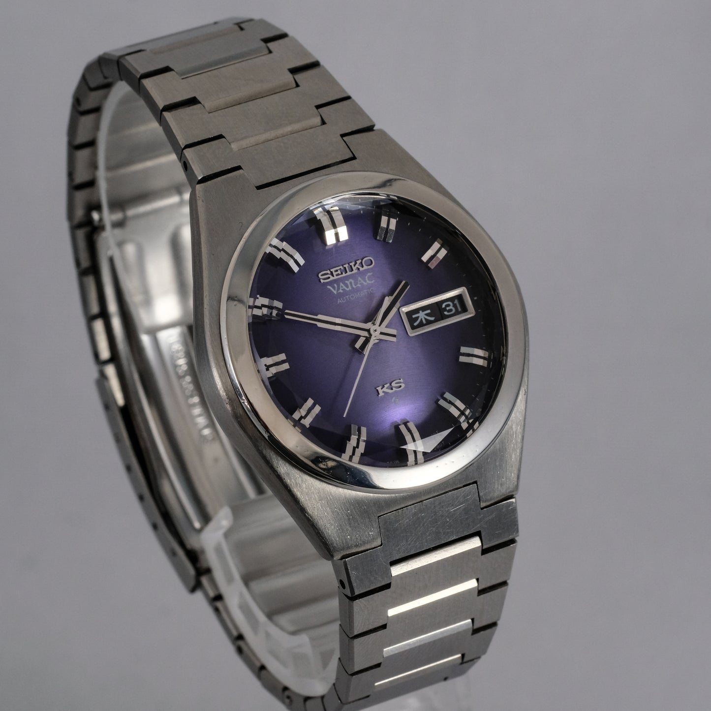 1974 Seiko Vanac KS 5626-7250