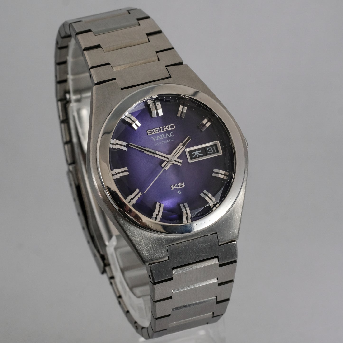 1974 Seiko Vanac KS 5626-7250