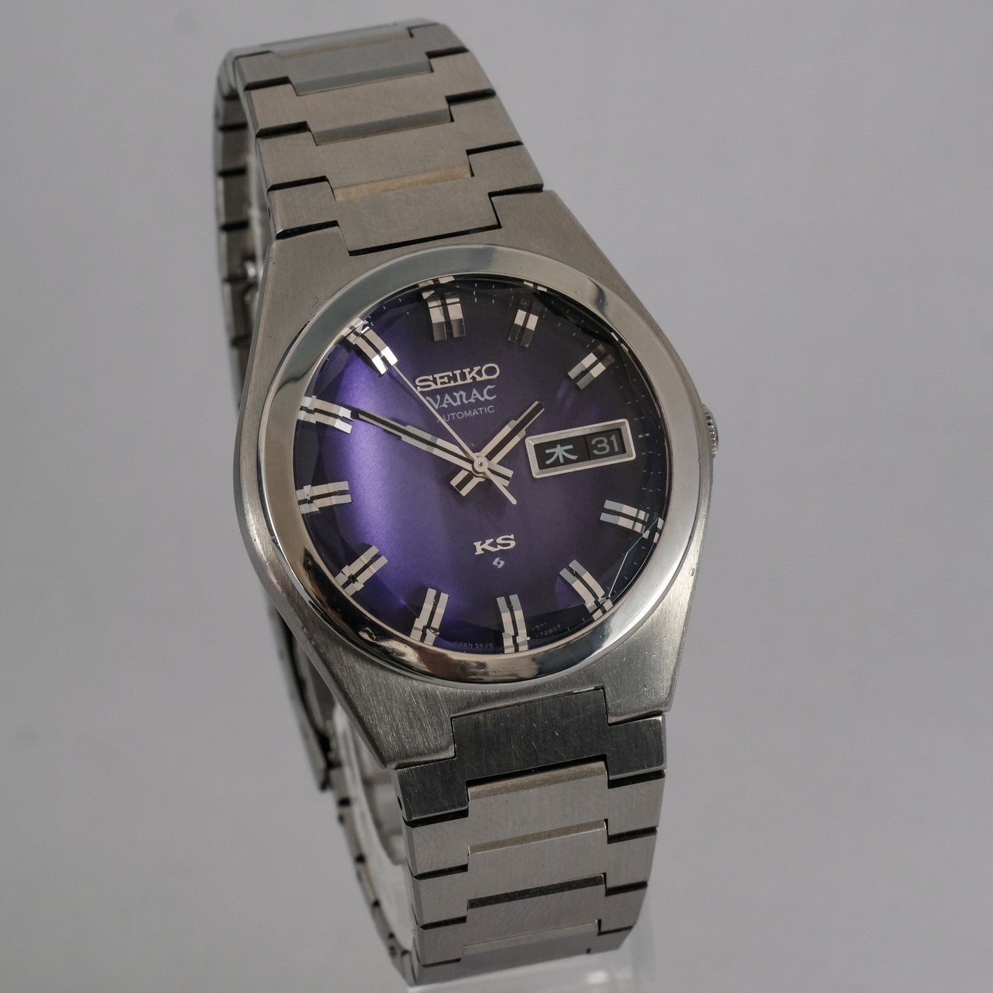 1974 Seiko Vanac KS 5626-7250