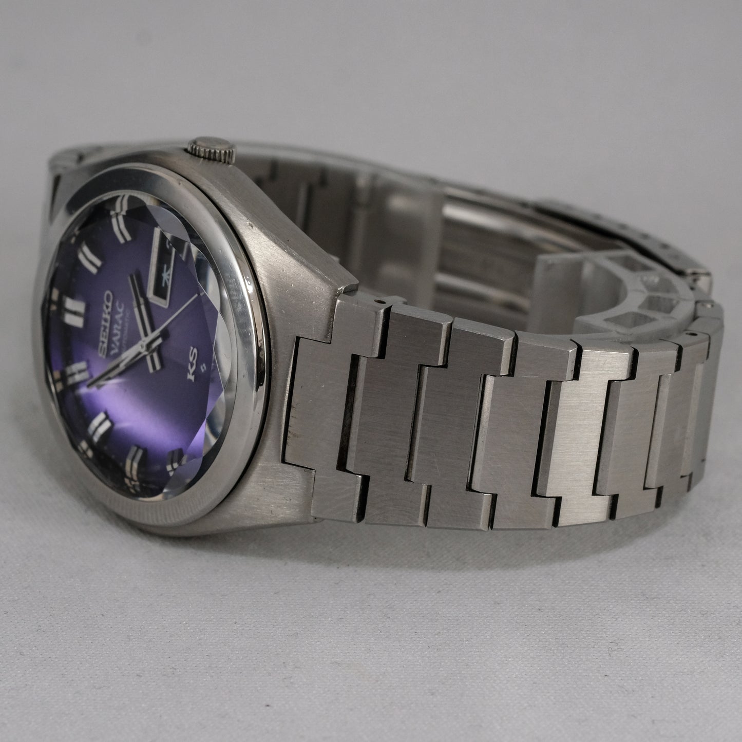 1974 Seiko Vanac KS 5626-7250