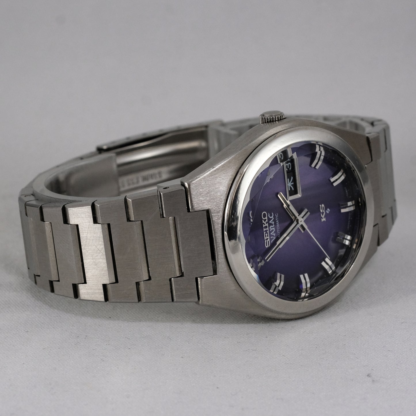 1974 Seiko Vanac KS 5626-7250