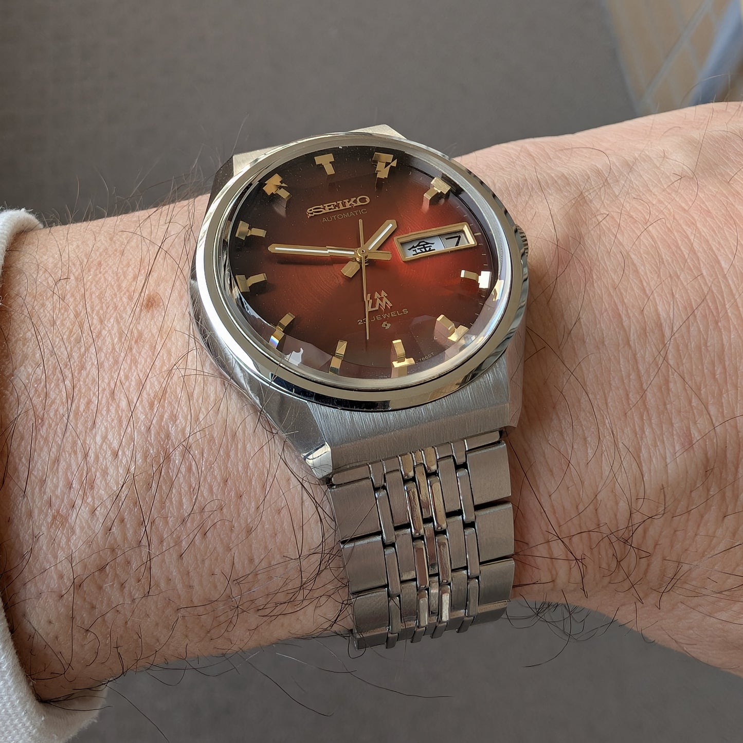1973 Seiko LM 5606-7320