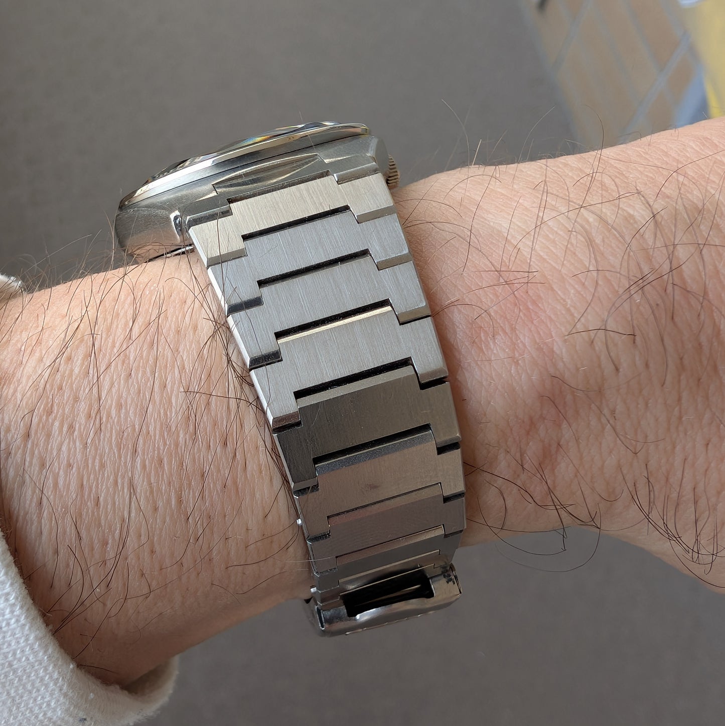 1974 Seiko Vanac KS 5626-7250
