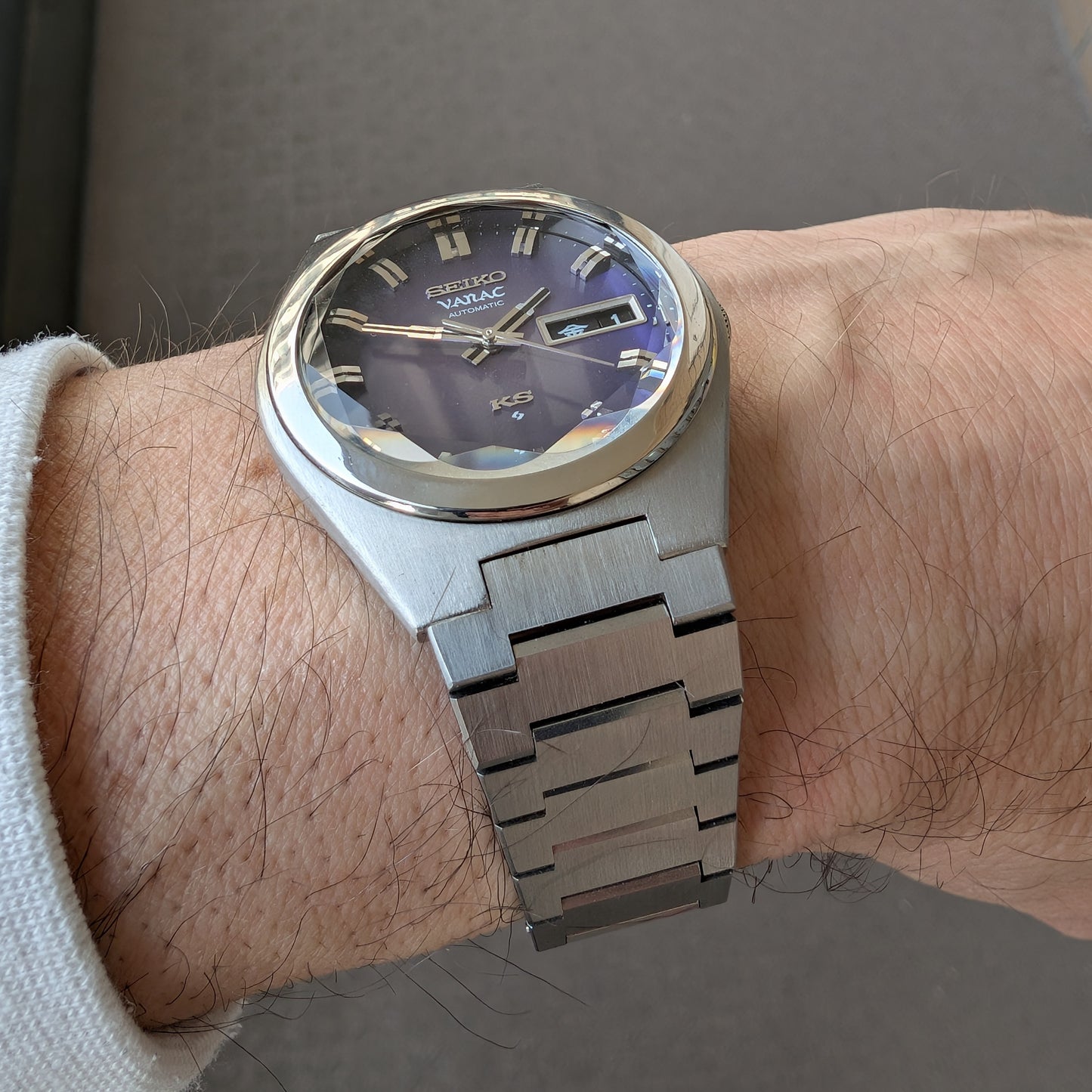 1974 Seiko Vanac KS 5626-7250