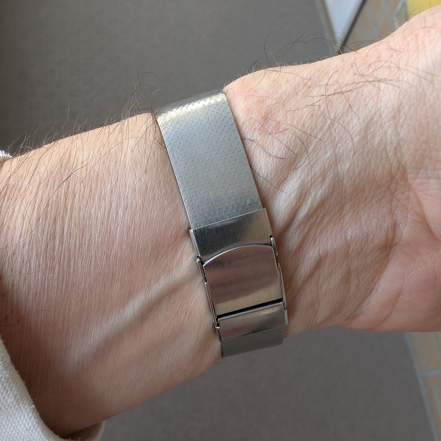 1978 Seiko Chariot 7820-5380
